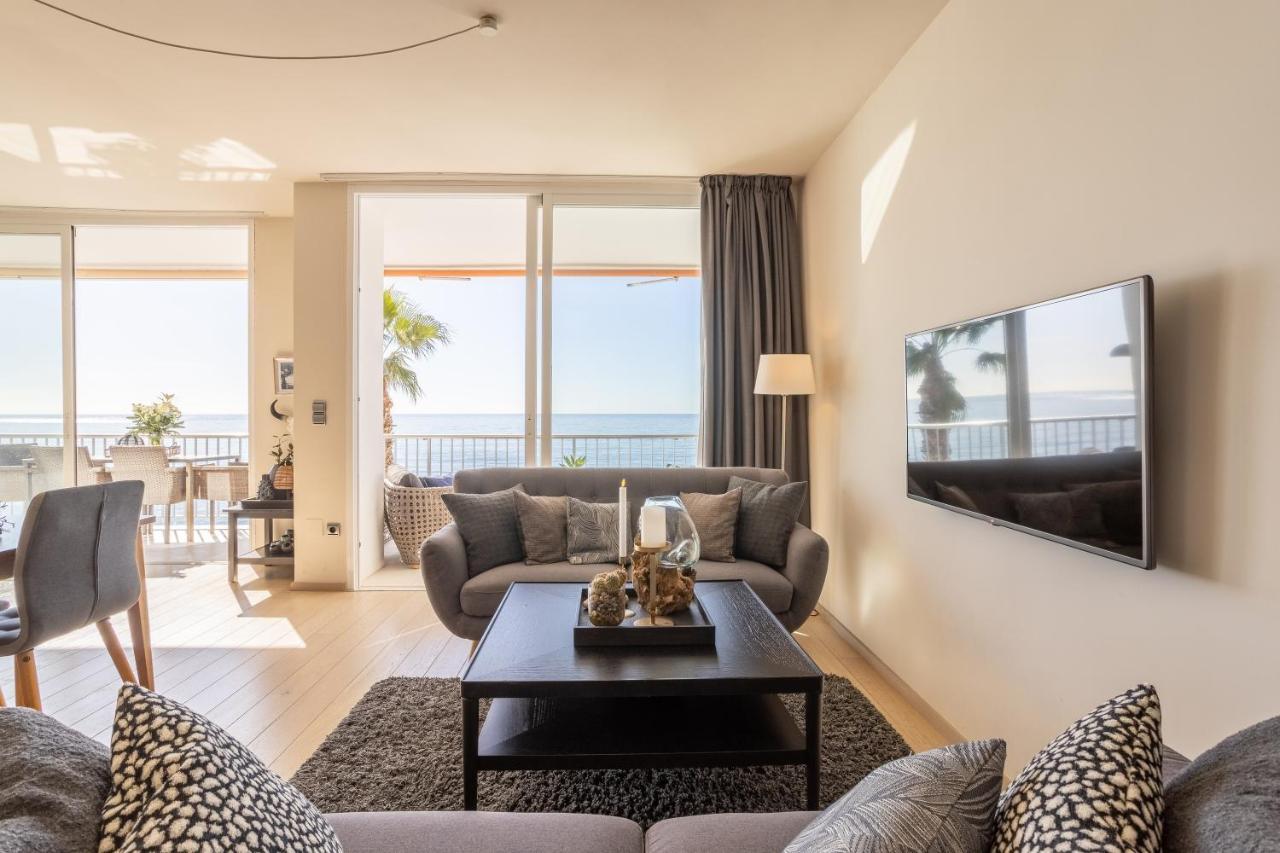 Modern Luxury Beach Penthouse La Herradura  Eksteriør bilde