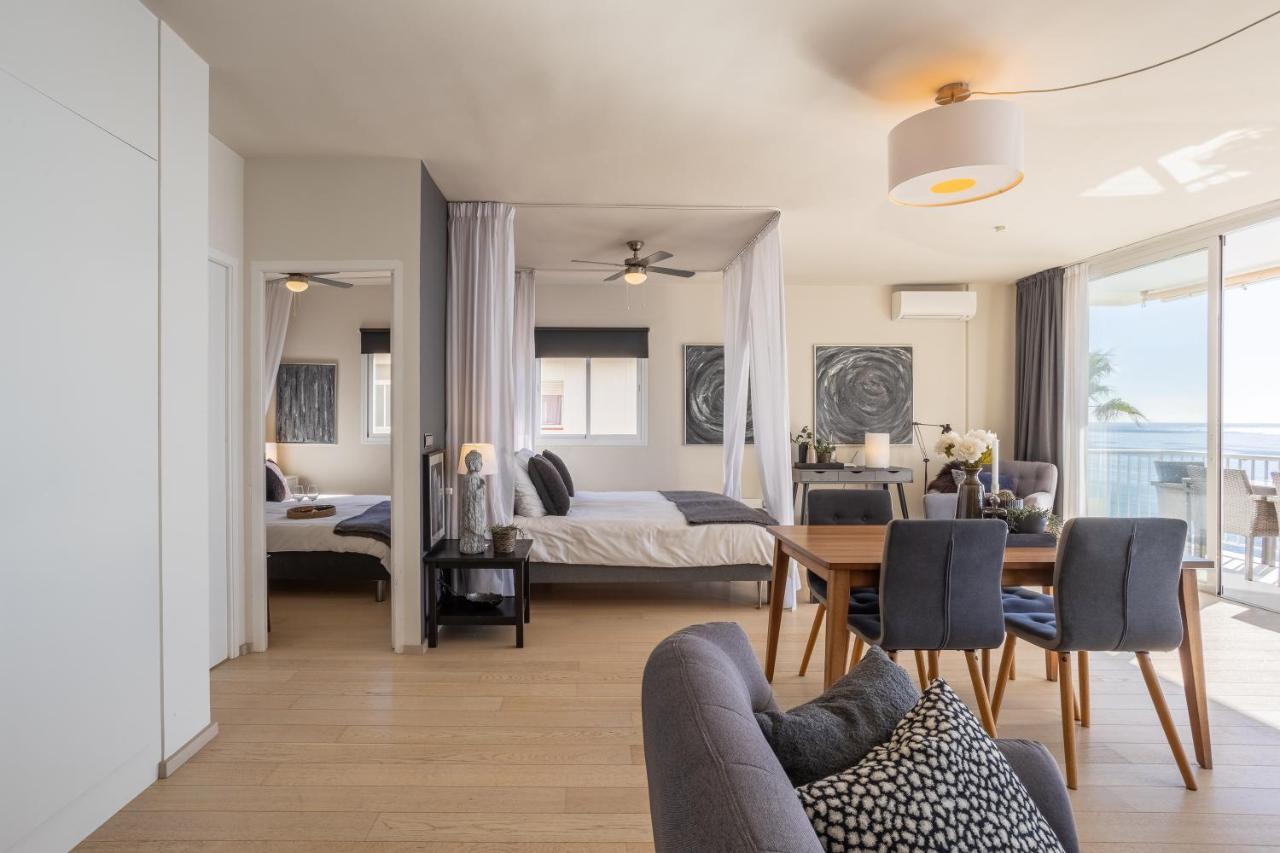 Modern Luxury Beach Penthouse La Herradura  Eksteriør bilde