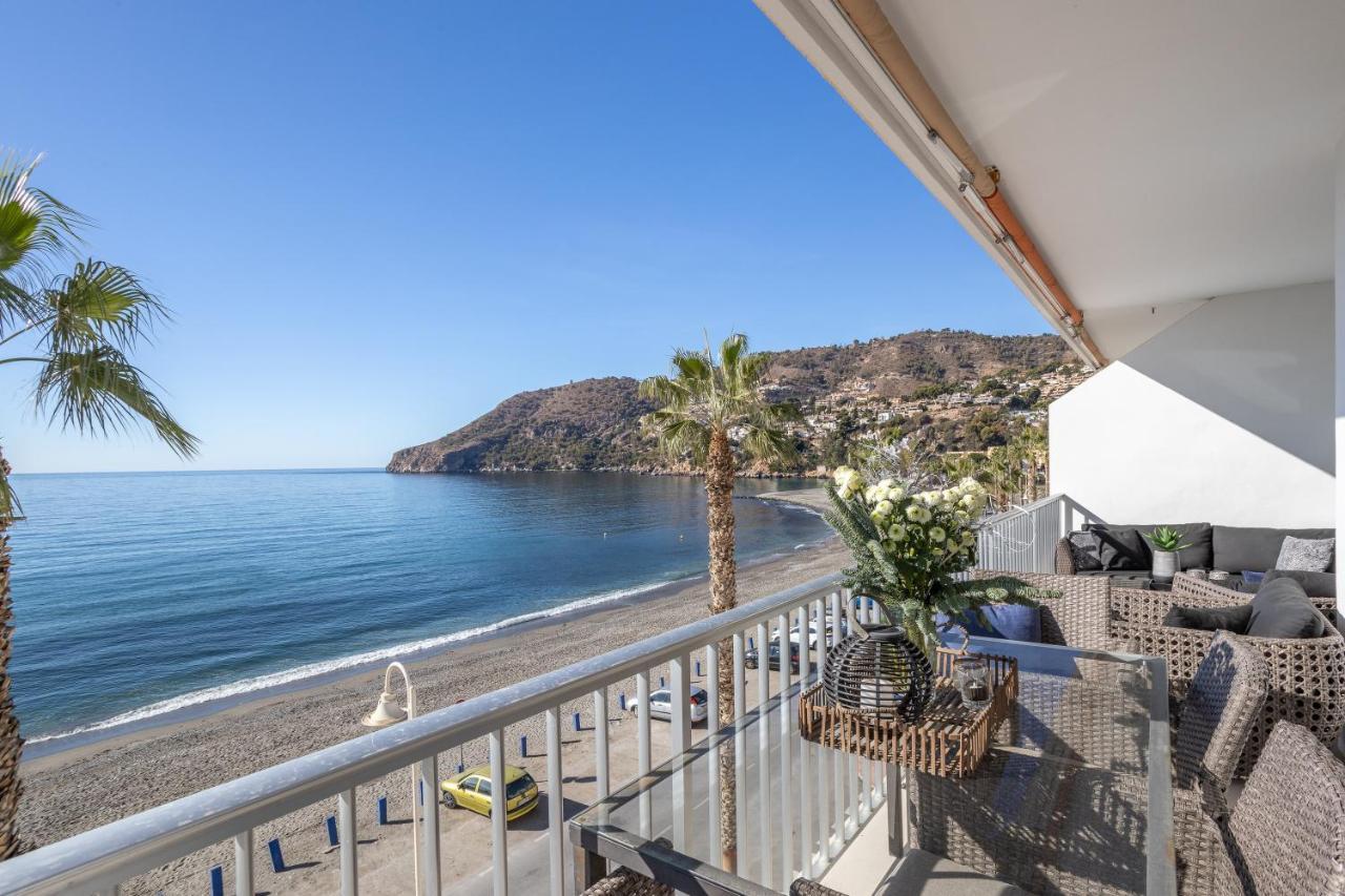 Modern Luxury Beach Penthouse La Herradura  Eksteriør bilde
