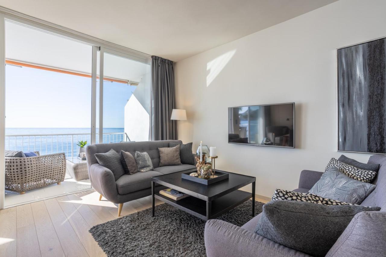 Modern Luxury Beach Penthouse La Herradura  Eksteriør bilde