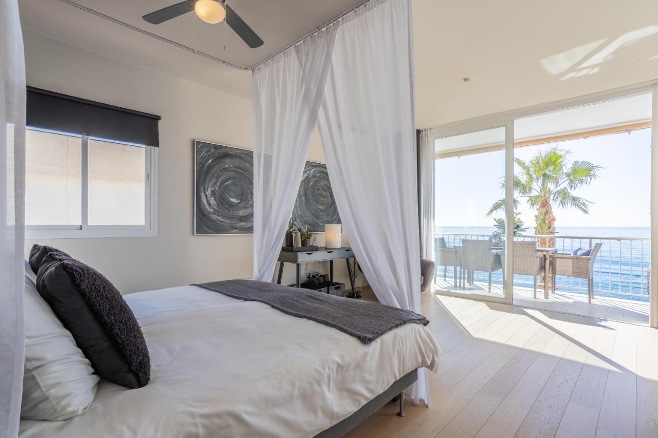 Modern Luxury Beach Penthouse La Herradura  Eksteriør bilde