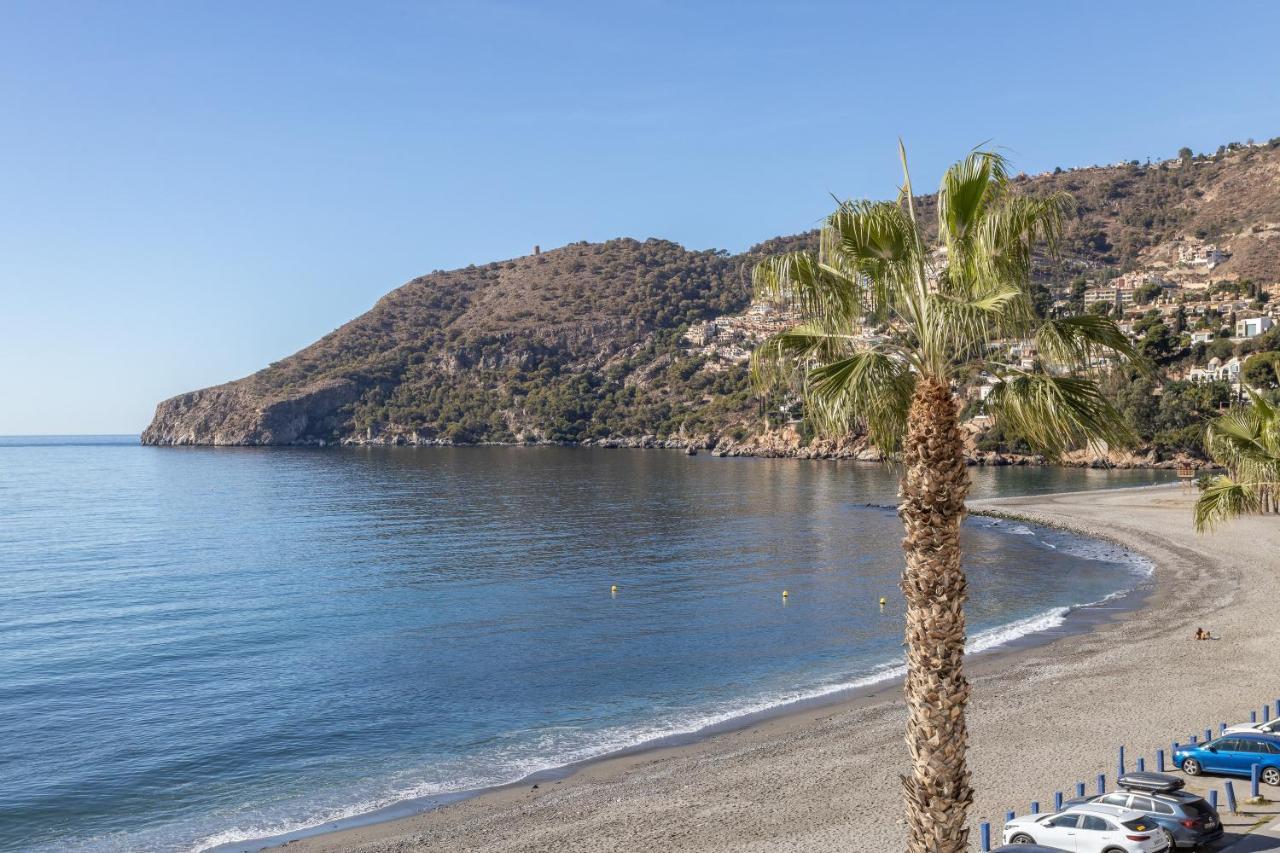 Modern Luxury Beach Penthouse La Herradura  Eksteriør bilde