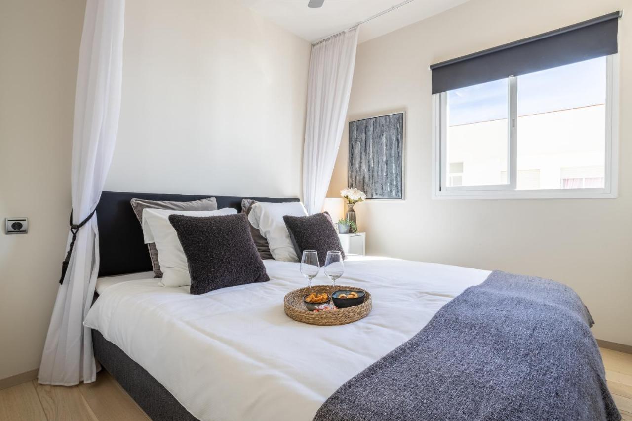 Modern Luxury Beach Penthouse La Herradura  Eksteriør bilde