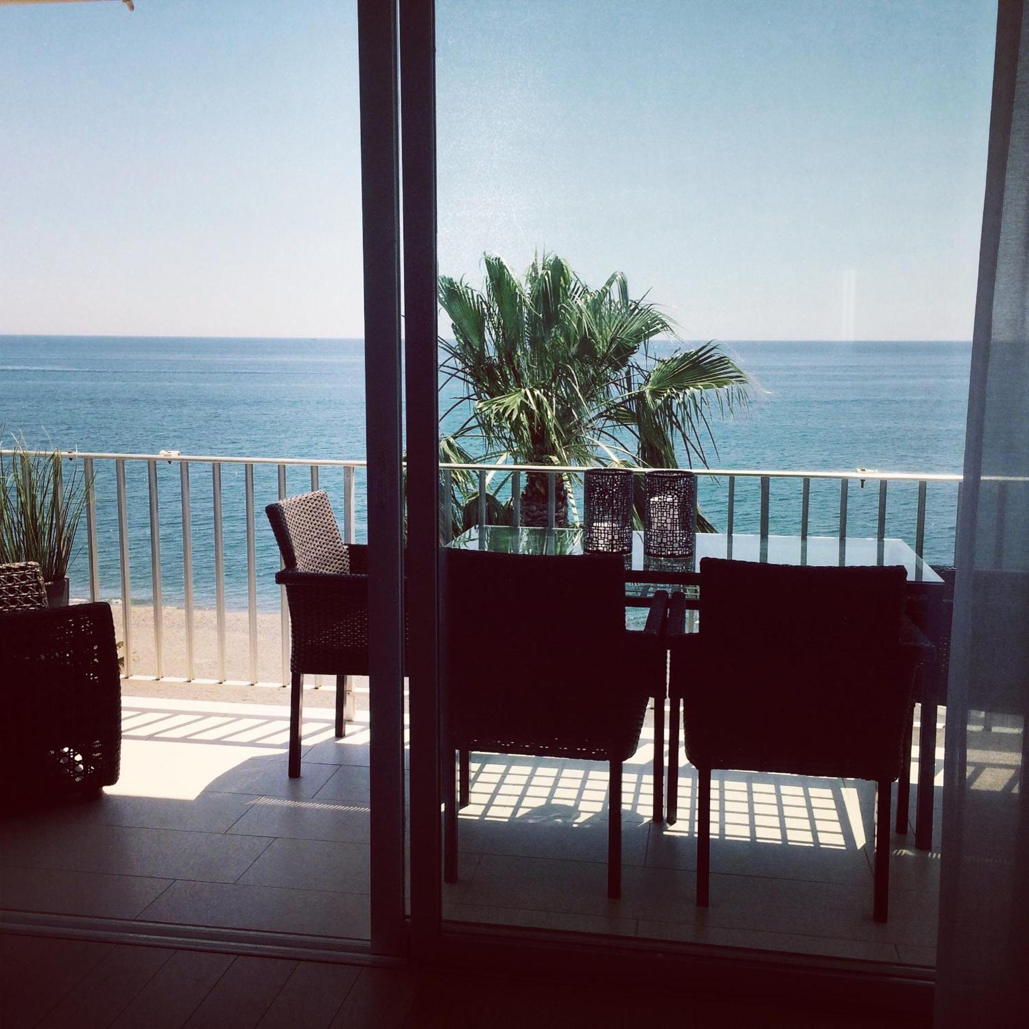 Modern Luxury Beach Penthouse La Herradura  Eksteriør bilde