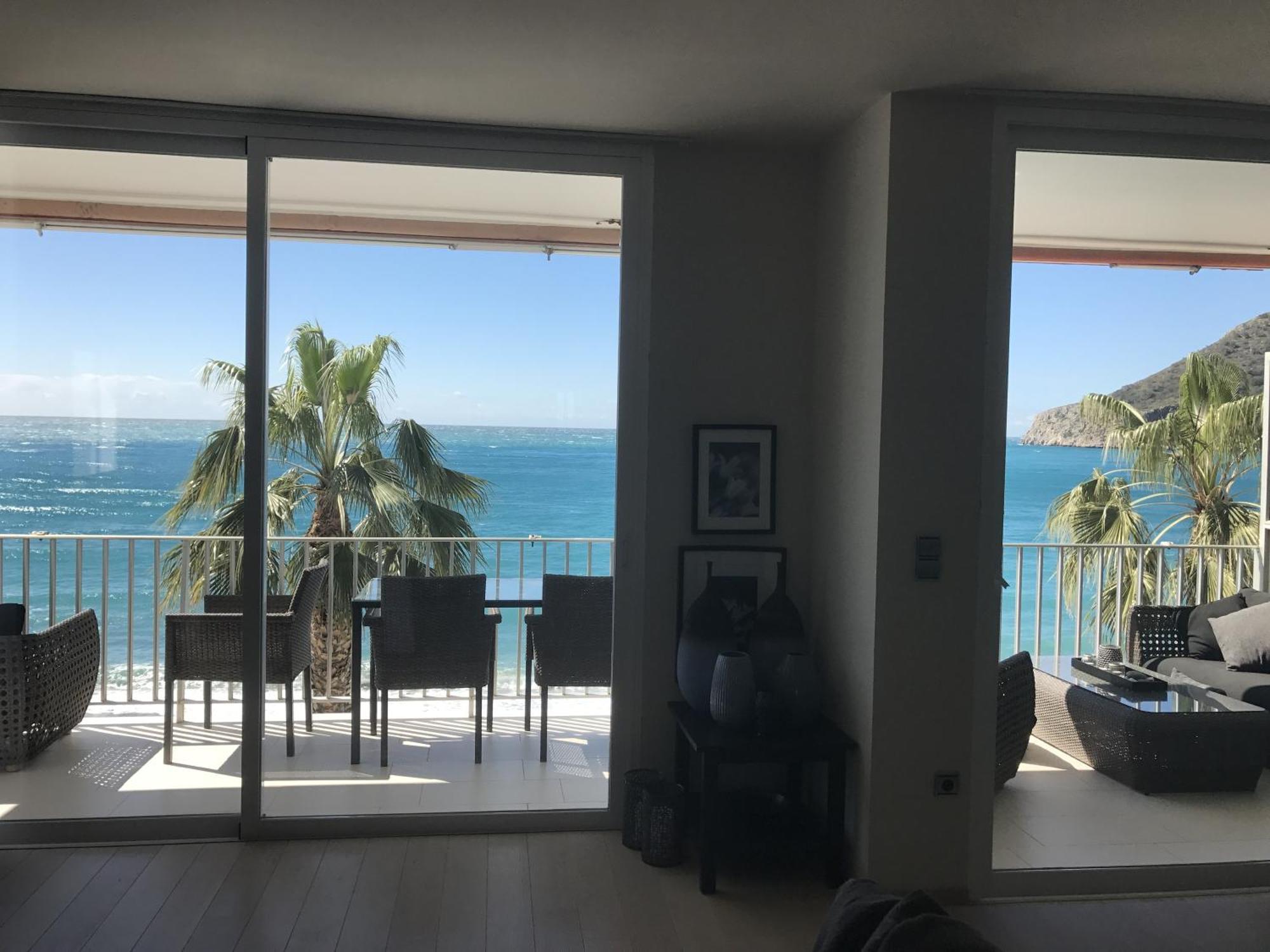 Modern Luxury Beach Penthouse La Herradura  Eksteriør bilde